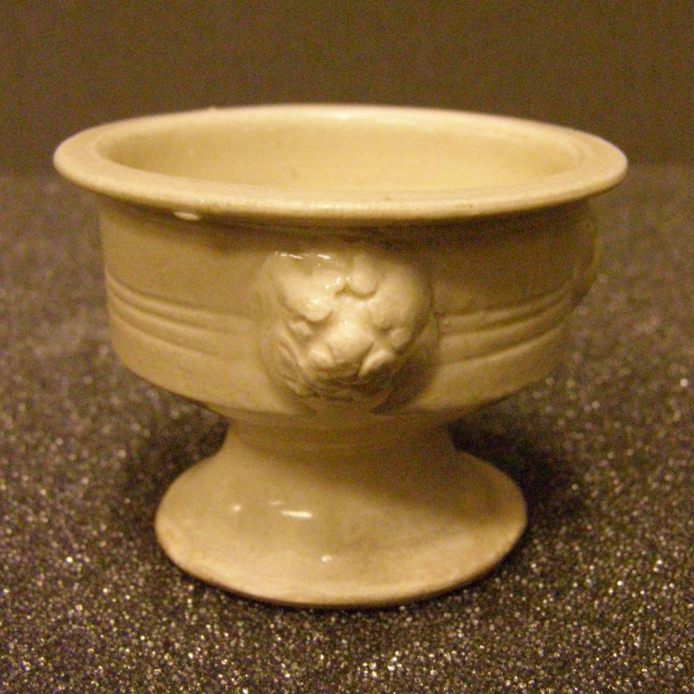 图片[2]-stemmed bowl BM-2000-0131.6-China Archive